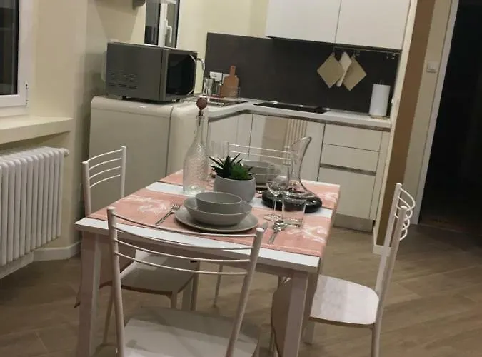 Versace's House - Abbadia Four And Lejlighed *