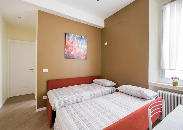 Versace's House - Abbadia Four And