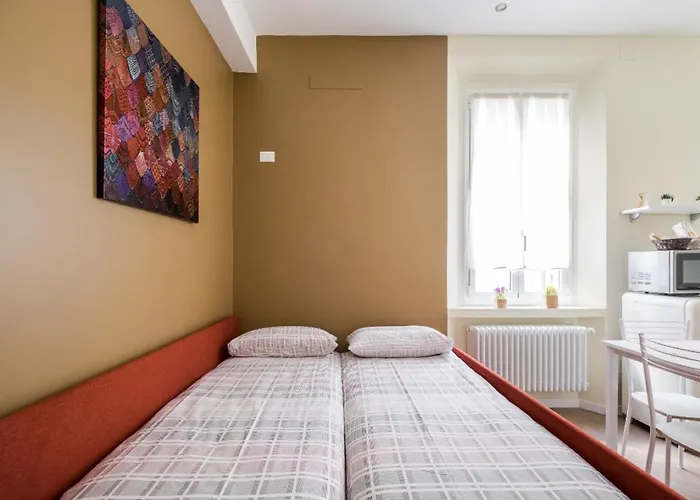 شقة Versace's House - Abbadia Four And *