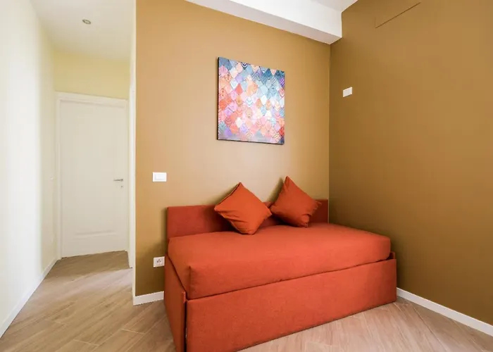 Versace's House - Abbadia Four And