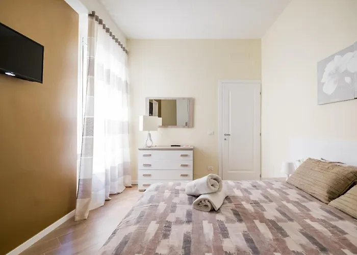 شقة Versace's House - Abbadia Four And *