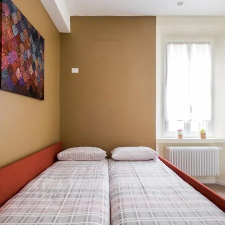 Lejlighed Versace's House - Abbadia Four And *