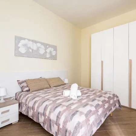 Apartamento Versace's House - Abbadia Four And