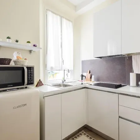 Apartamento Versace's House - Abbadia Four And Bolonia