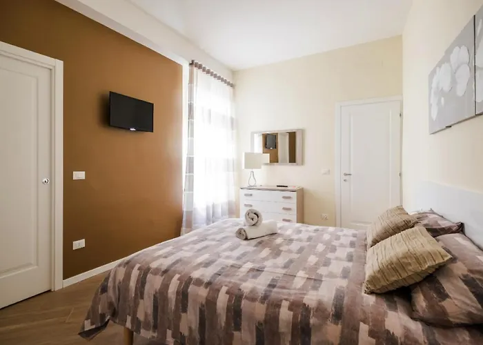 דירה Versace's House - Abbadia Four And *