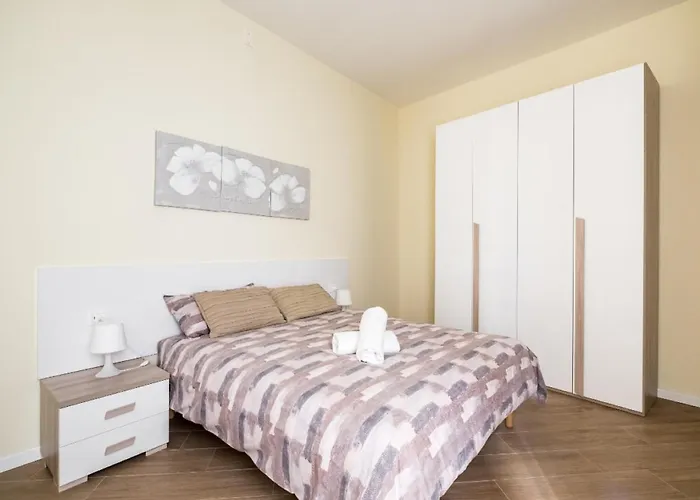 Appartamento Versace's House - Abbadia Four And