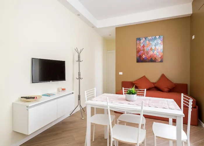 Appartamento Versace's House - Abbadia Four And Bologna