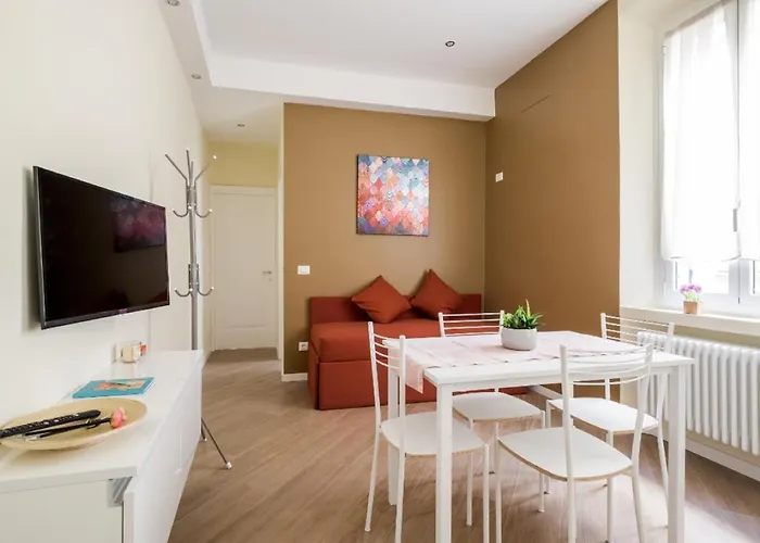 Appartamento Versace's House - Abbadia Four And Bologna