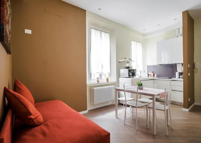 Appartamento Versace's House - Abbadia Four And Bologna