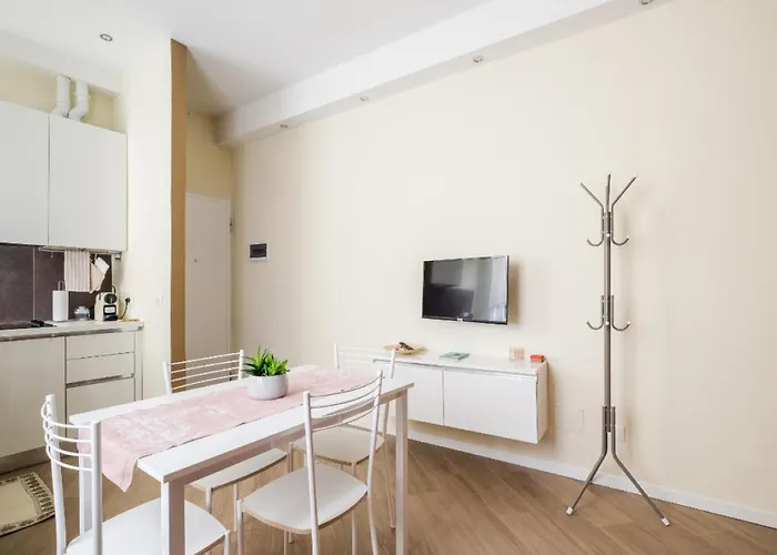 Versace's House - Abbadia Four And Appartamento *