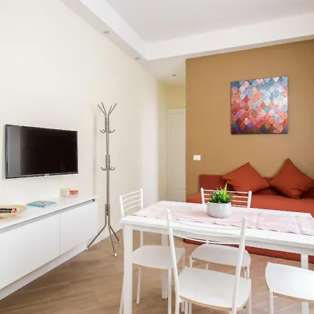 Appartement Versace's House - Abbadia Four And Bologne