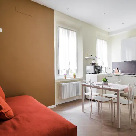 Appartement Versace's House - Abbadia Four And Bologne